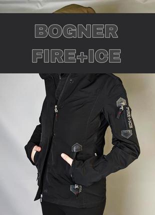 ▪️bogner fire+ice с вентиляцией куртка▪️женская s 36 burton лыжная горнолыжная2 фото