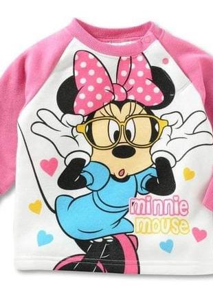 Реглан на флисе