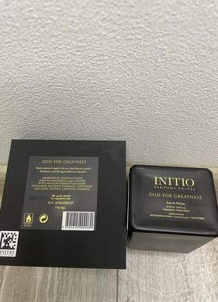 Initio oud for greatness 2