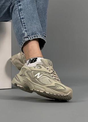 Кросівки new balance 725 originals beige