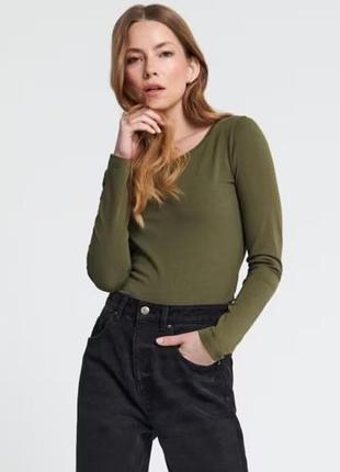 Джемпер тонкий светр з зав'язками спереду