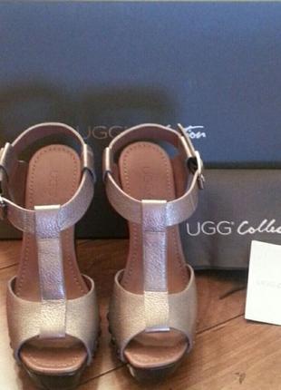 Босоножки ugg
