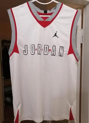 Баскетбольна майка denim jordan