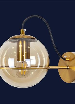 Бра в стиле лофт 761j2017-1 brz+br