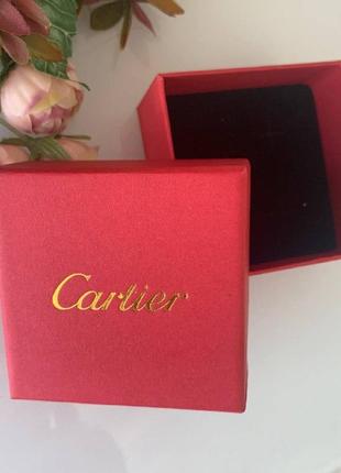 Подарункова коробка в стилі cartier3 фото