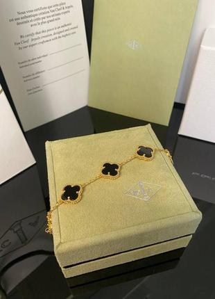 Брендовый браслет позолота, люкс качество