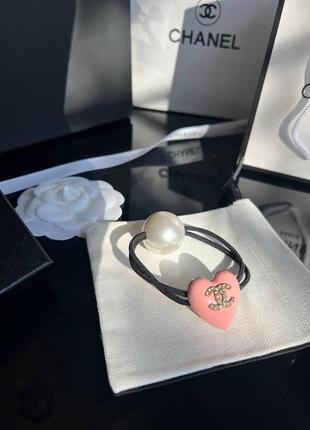 Брендова гумка для волосся