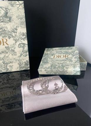 Брендовые серьги