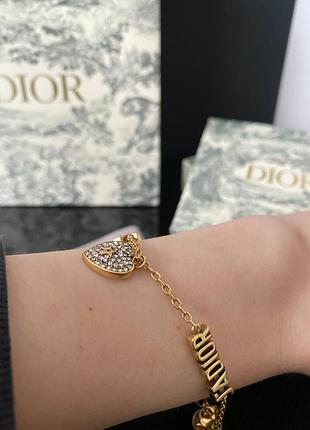 Брендовый браслет 3