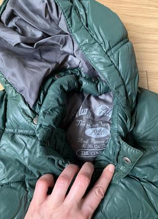Куртка унисекс zara, в идеальном состоянии, 12-18 мес.2 фото