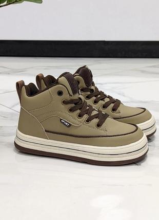 Стильні хайтопи для модних діток