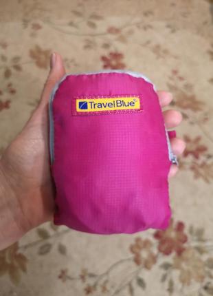 Рюкзак  travel blue  11 літрів рожевий