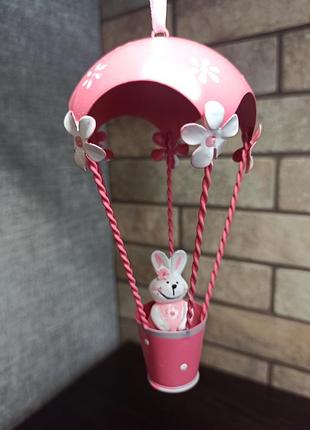 Декор Пасхи кролик