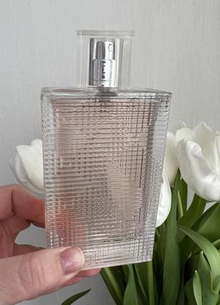 Burberry brit rhythm 90 мл барбері