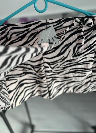 Zara шорты юбка 11/12 лет3 фото