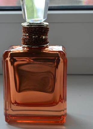 Парфумована вода juicy couture glistening amber 100 мл, залишок5 фото