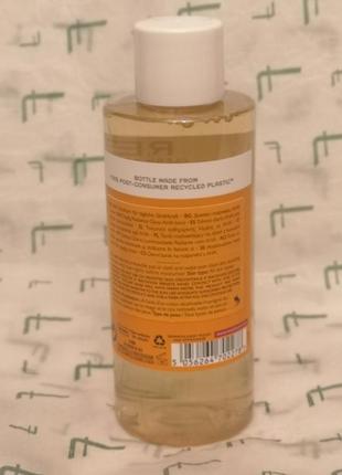 Тонік для обличчя ren radiance ready steady glow daily aha tonic, 100 мл3 фото