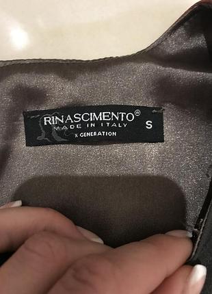 Шикарное платье, rinscimento, размер с 2
