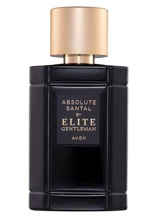 Туалетна вода absolute santal by elite gentleman для нього, 50 мл