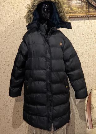 Демисезонное пальто 50-52 размер7 фото