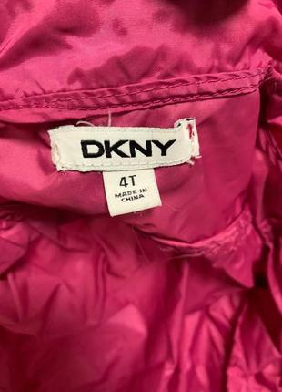 Ветровка/непромокаемая куртка dkny3 фото