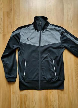 Спортивная хоккейная кофта зепка fat pipe спортивная кофта far pipe олимпийка nike fred perry