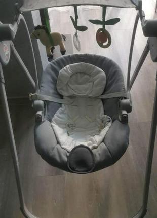 Гойдалка-крісло чіко