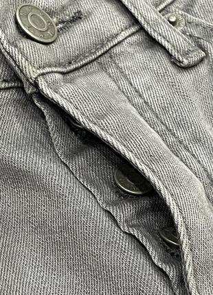 Зауженные стрейч джинсы stretch skinny3 фото
