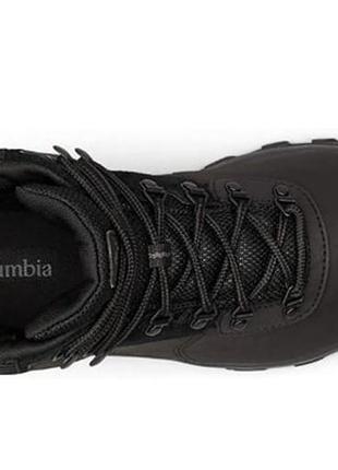 Черевики columbia newton ridge plus ii waterproof men's boots. оригінал із сша2 фото