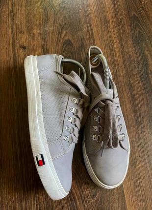 Кроссовки tommy hilfiger2 фото