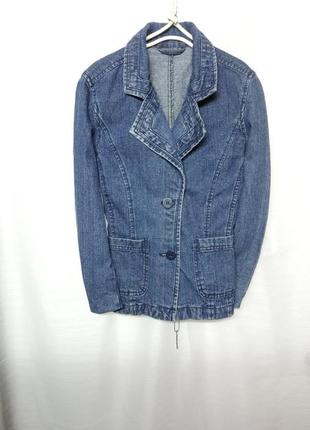 Брендовий симпатичний катоновый піджачок 🍬