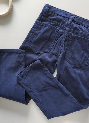 Вельветовые брюки для мальчика артикул: 145033 фото