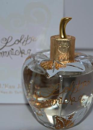 Lolita lempicka leeau jolie, 100 мл. туалетная вода, редкость, снятость2 фото