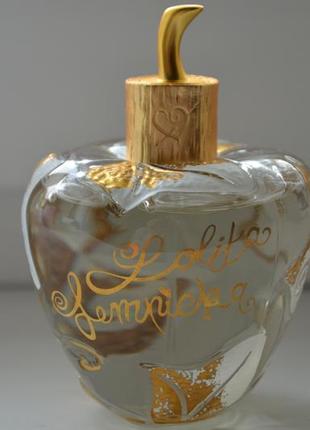 Lolita lempicka leeau jolie, 100 мл. туалетная вода, редкость, снятость