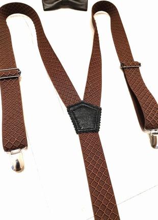 Підтяжки чоловічі