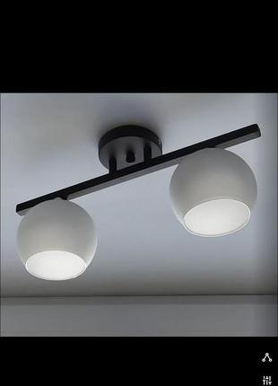 Люстра на 2 плафона