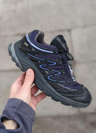 Кроссовки salomon gore tex оригинал