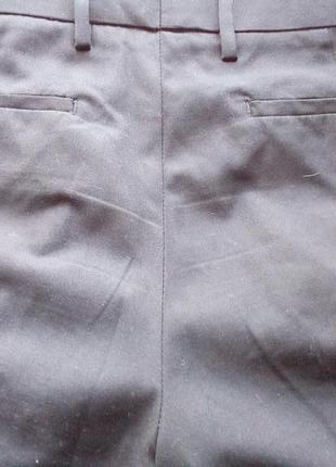 Чоловічі штани slim fit/звужені внизу6 фото