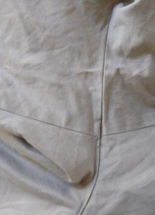 Стильные плотные котоновые брюки весна-осень hattric3 фото