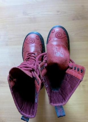 Ботинки dr. martens5 фото