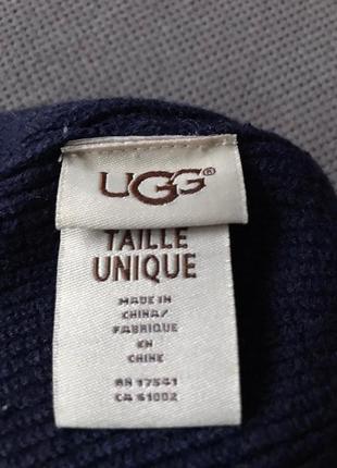 Ugg 0\s cos uniqlo класна шапочка бавовна оригінал6 фото