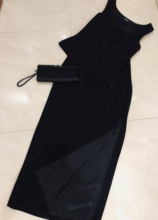 Шикарный комплект, юбка/топ,vera mont, размер 34/361 фото