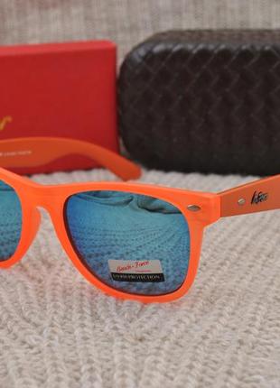 Фирменные солнцезащитные очки   beach force унисекс2 фото