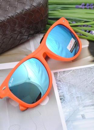 Фирменные солнцезащитные очки   beach force унисекс1 фото
