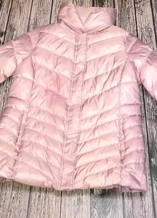 Демисезонная куртка laura ashley для девушки, размер 18 (50-52)2 фото