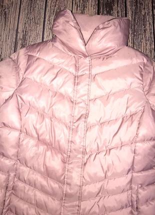 Демисезонная куртка laura ashley для девушки, размер 18 (50-52)3 фото