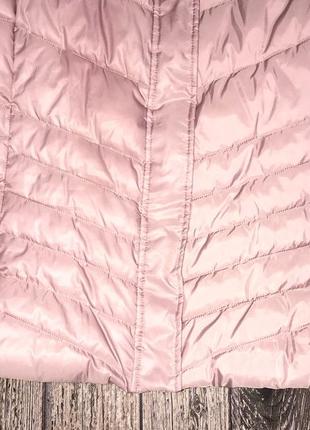 Демисезонная куртка laura ashley для девушки, размер 18 (50-52)4 фото