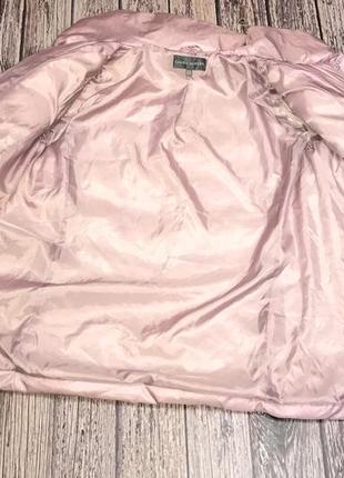 Демисезонная куртка laura ashley для девушки, размер 18 (50-52)5 фото