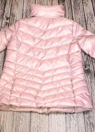 Демисезонная куртка laura ashley для девушки, размер 18 (50-52)7 фото