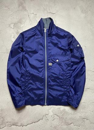 Нейлонова вітровка овершот g-star